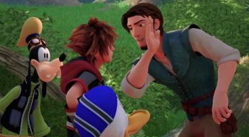 Az Aranyhaj és a nagy gubancot helyezi rivaldafénybe az aktuális Kingdom Hearts 3 trailer