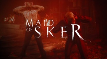 Július végére kapott megjelenési dátumot a Maid of Sker című horrorjáték
