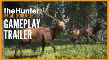 Nagyon látványos a theHunter: Call of the Wild legfrissebb gameplay trailere