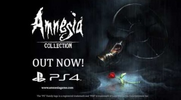 Egy kis délutáni rettegés az Amnesia Collection utolsó trailerében