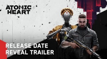 Hangulatos kedvcsinálóval harangozták be az Atomic Heart megjelenési dátumát