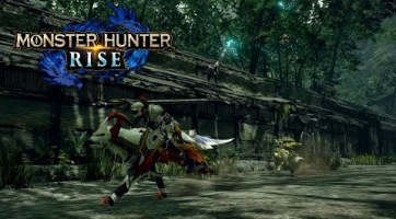 Pofás gameplay bemutatót kapott a Monster Hunter Rise