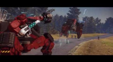 Traileren feszít a Just Cause 3: Mech Land Assault DLC-je