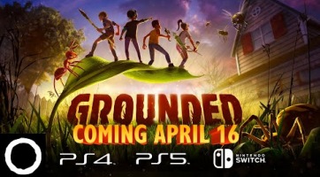 PS4-re, PS5-re és Nintendo Switch-re is jön a Grounded
