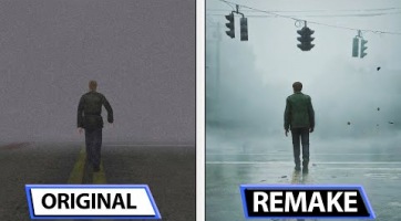 Az eredetihez képest a játékmenet is változik a Silent Hill 2 Remake-ben