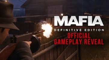15 percnyi gameplay jött a Mafia: Definitive Editionről