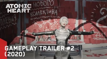 Újabb videóval szerethetünk bele az Atomic Heart-be