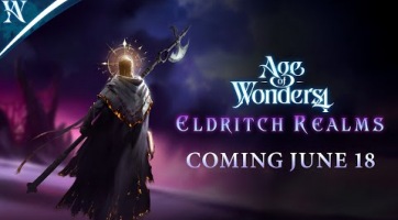 Újabb bővítményt és ingyenes frissítést is kap az Age of Wonders 4