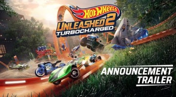Jön a Hot Wheels Unleashed 2: Turbocharged