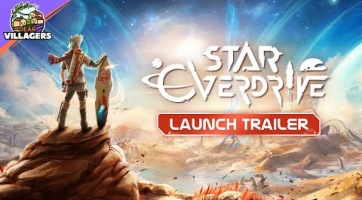 Switch-ről PC-re és nextgen konzolokra is ellátogat a Star Overdrive