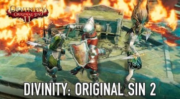 Újra megmozdult a Divinity: Original Sin II - Definitive Edition