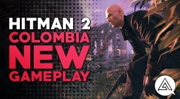 20 percnyi Hitman 2 gameplay felvétel érkezett a kolumbiai pályáról