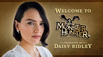 Daisy Ridley mutatja be a Monster Hunter Wilds-ot a játék legújabb videóján