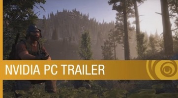 Külön trailert kapott a Ghost Recon Wildlands PC-s változata