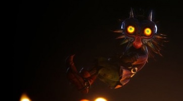 Ígéretes előzetest kapott a The Legend of Zelda: Majora's Mask rajongói filmje