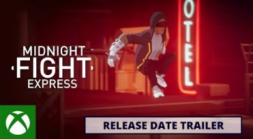Egy verekedős cyberpunk kaland érkezik hamarosan Midnight Fight Express címmel