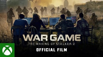 Magyar felirattal nézhető, hogy készült a S.T.A.L.K.E.R. 2 a háborús Ukrajnában