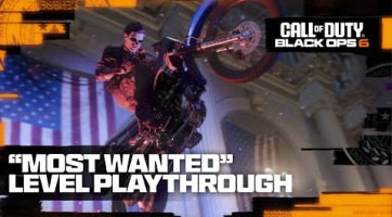 Közel 7 percnyi gameplay felvétel érkezett a Call of Duty: Black Ops 6-ról