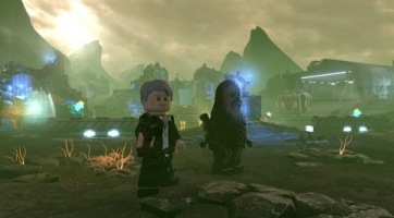 LEGO Star Wars: The Force Awakens - traileren az új kalandok