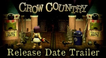 Indie túlélő horror érkezik Crow Country címmel PS5-re és PC-re