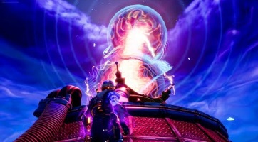 Elárasztotta a víz a Fortnite csataterét a második szezon végén