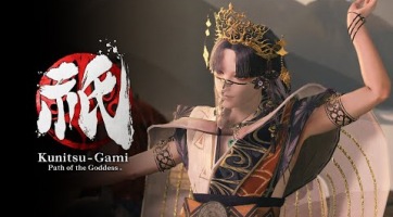 Gameplay trailert kapott a Kunitsu-Gami: Path of the Goddess