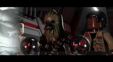 Gameplay trailert kapott a LEGO Star Wars: The Force Awakens
