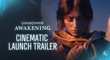Katasztrofális rajtot vett az Unknown 9: Awakening