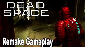 Most először mutatkozott meg menet közben a Dead Space Remake