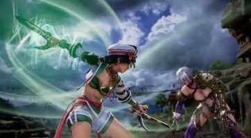 Talim is a SoulCalibur VI nagy visszatérői közé került