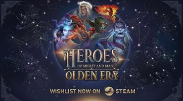 Heroes of Might and Magic: Olden Era címmel visszatér a legendás sorozat