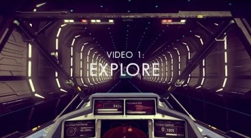 Ilyen lesz a felfedezés a No Man's Sky-ban