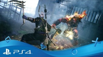 Hétvégén kipróbálható lesz a Nioh