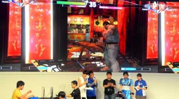 Street Fighter V: Ryu és Chun-Li a ringben (gameplay)