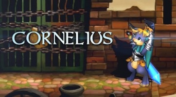 Odin Sphere: Leifthrasir - traileren mutatkozik Cornelius