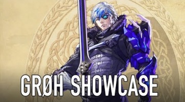 SoulCalibur VI: bemutatkozik Groh