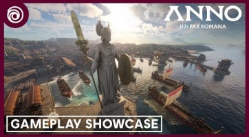 Bemutatkozott az Anno 117: Pax Romana játékmenete