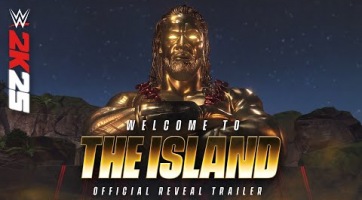 Egy közösségi multis HUB-ot kap a WWE 2K25, ez lesz a The Island
