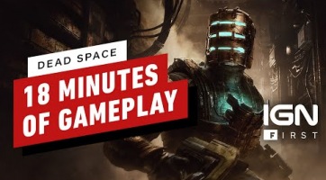 Nézd meg a Dead Space Remake első 20 percét
