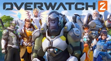 Bemutatkozott az Overwatch 2, tényleg kerültek bele sztori küldetések