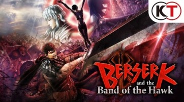 Berserk TGS 2016 trailer + nyugati megjelenési dátum