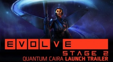 Megérkezett az Evolve világába a Quantum Surge frissítés