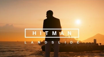 Bemutatkozott a Hitman harmadik bónusz küldetése, a Landslide