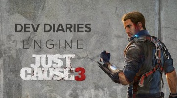 Just Cause 3 gépigény és fejlesztői napló érkezett