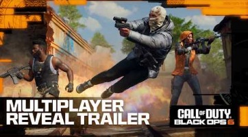 Itt tudod megnézni a Call of Duty: Black Ops 6 többjátékos bemutatóját