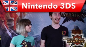 Egy Monster Hunter Generations trailer, amit minden újoncnak látnia kell