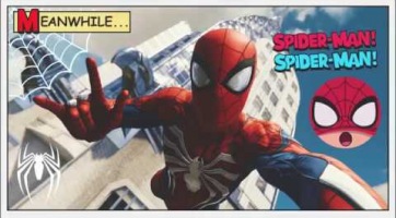 A fotó módról szól a legújabb Spider-Man előzetes