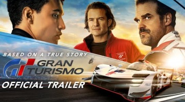 Hangulatos kedvcsinálót kapott a Gran Turismo film