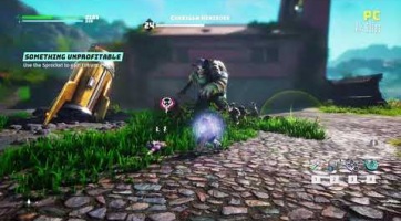 Vágatlan gameplay-en láthatjuk a Biomutant PC-s és konzolos változata közötti különbséget