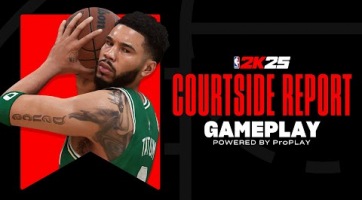 A legélethűbb játék lehet a franchiseban az NBA 2K25